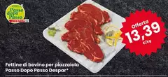 Despar - Fettine Di Bovino Per Piazzaiola Passo Dopo Passo