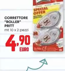 Pritt - Correttore "Roller"
