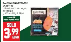 Labeyrie - Salmone Norvegese