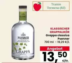 Granarolo - Grappa Classica