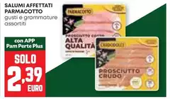 Parmacotto - Salumi Affettati