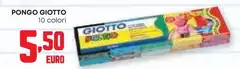Giotto - Pongo