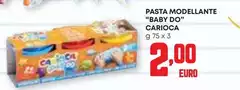 Carioca - Pasta Modellante "baby Do"