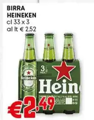 Heineken - Birra