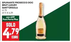 Sant'orsola - Spumante Prosecco DOC Brut Luxury