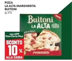 Buitoni - Pizza La Alta Margherita