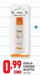 Scatto - Colla Liquida