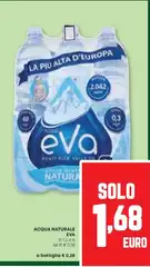 Eva - Acqua Naturale