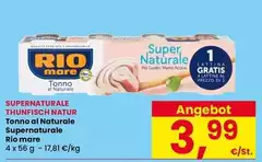 Rio Mare - Supernaturale