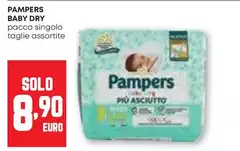 Pampers - Baby Dry