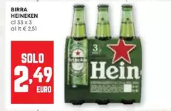 Heineken - Birra
