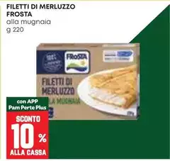 Frosta - Filetti Di Merluzzo