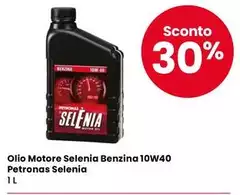 Selenia - Olio Motore  10W40