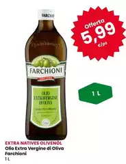 Farchioni - Olio Extra Vergine Di Oliva