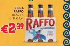 Raffo - Birra