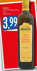 Desantis - Olio Extra Vergine Di Oliva