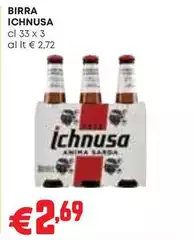 Ichnusa - Birra