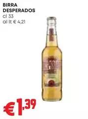 Desperados - Birra