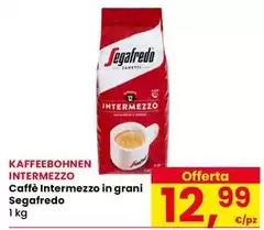 Segafredo - Caffè Intermezzo In Grani
