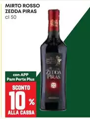 Pam - Mirto Rosso Zedda