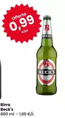 Becks - Birra