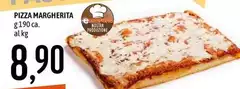 Pizza Margherita