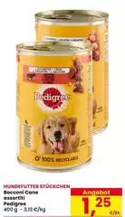Pedigree - Bocconi Cane