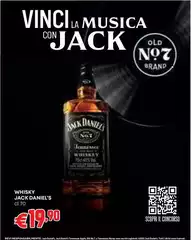 Jack Daniels - Whisky