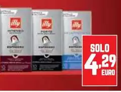Illy - Panettone