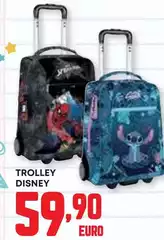Disney - Trolley