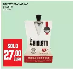 Moka - Caffettiera