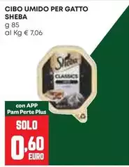 Sheba - Cibo Umido Per Gatto