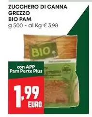 Bio - Zucchero Di Canna Grezzo