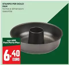 Pam - Stampo Per Dolci