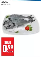 Solo - Orata