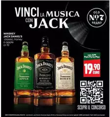 Jack Daniels - Whiskey