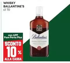 Ballantines - Whisky