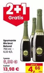 Bio - Spumante  Brut