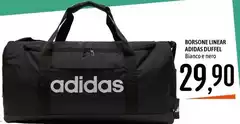 Adidas - Borsone Linear
