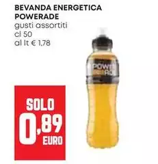 Powerade - Bevanda Energetica