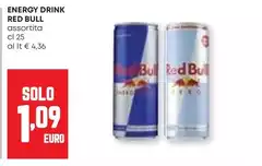 Red bull - Energy Drink
