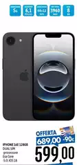 Dual - Iphone 16 128gb