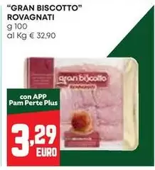 Rovagnati - Gran Biscotto"