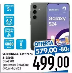 Samsung - Galaxy S24 5G