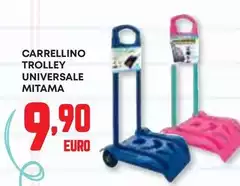Mitama - Carrellino Trolley Universale
