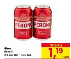 Peroni - Birra