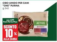 Purina - Cibo Umido Per Cani "One"