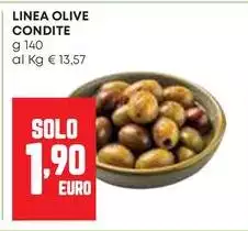 Linea -  Olive Condite