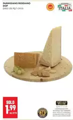 Reggiano - Parmigiano  DOP