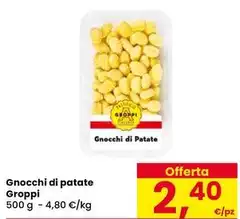 Gnocchi Di Patate